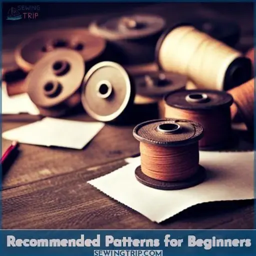Recommended Patterns for Beginners