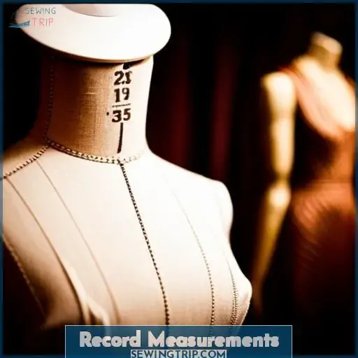 Record Measurements