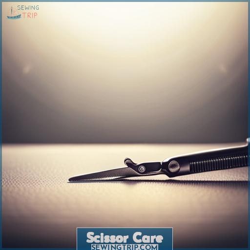 Scissor Care