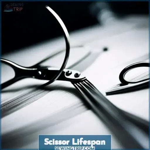 Scissor Lifespan