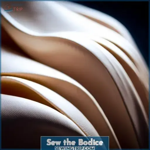 Sew the Bodice
