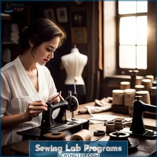 Sewing Lab Programs