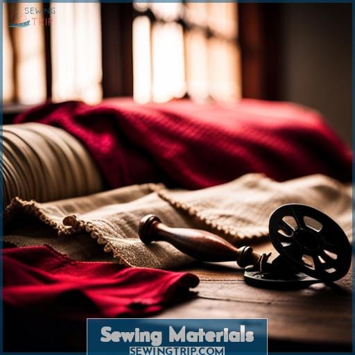 Sewing Materials