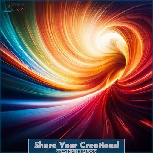 Share Your Creations! Share Your Creations!