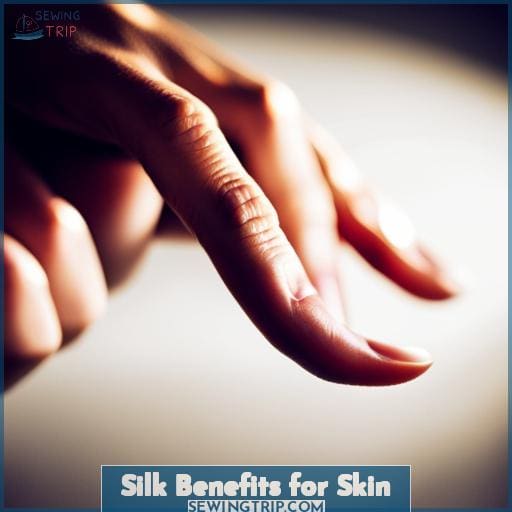 Silk Benefits for Skin Silk Benefits for Skin