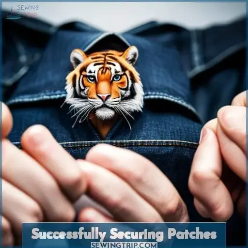 Successfully Securing Patches