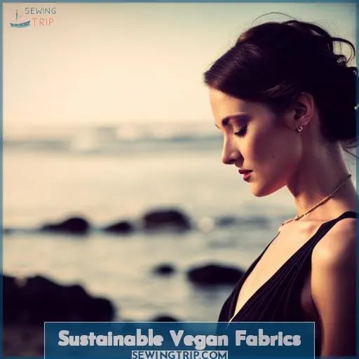 Sustainable Vegan Fabrics