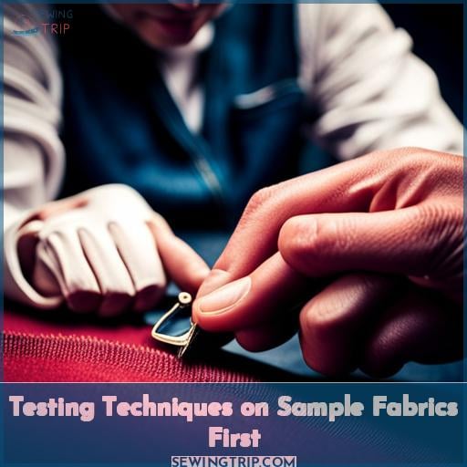 Fix Common Sewing Zipper Installation Problems and Achieve Invisible Zips