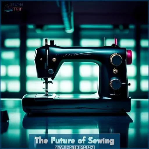 The Future of Sewing