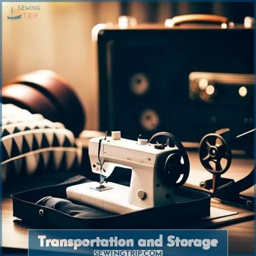Transportation and Storage