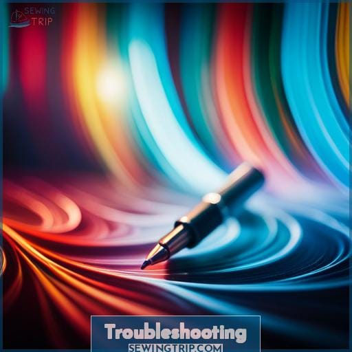 Troubleshooting Troubleshooting