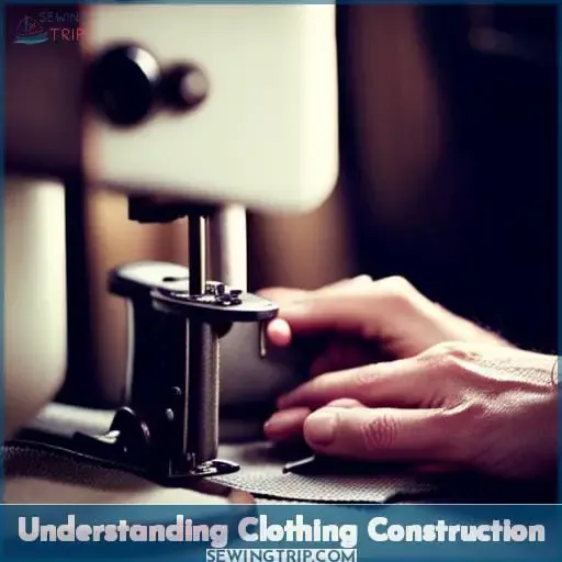 Understanding Clothing Construction