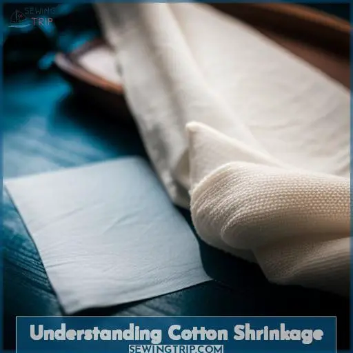 Understanding Cotton Shrinkage