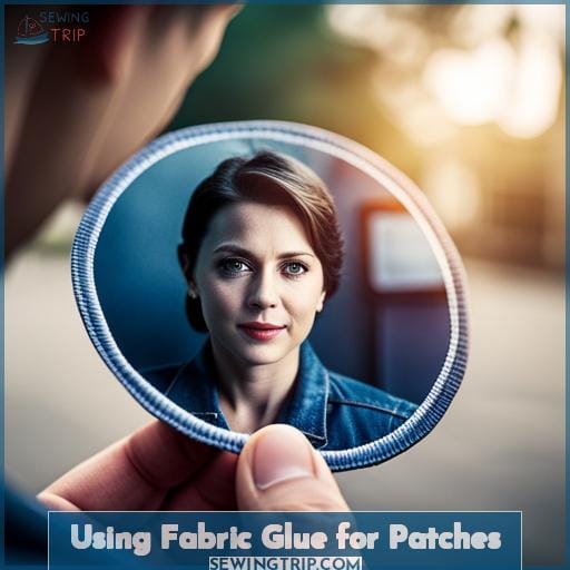 Secure Patches Without Sewing Best Glues and Tips for Ironon Application
