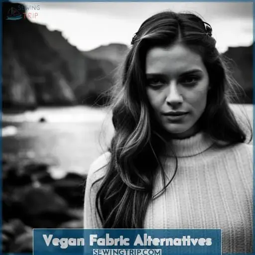 Vegan Fabric Alternatives