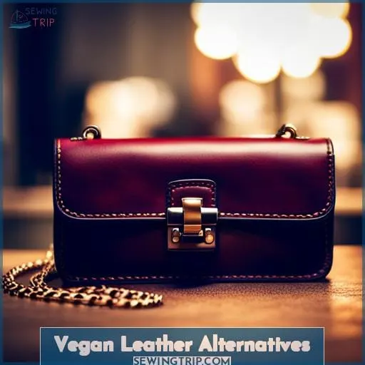 Vegan Leather Alternatives