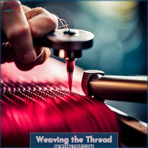 Weaving the Thread