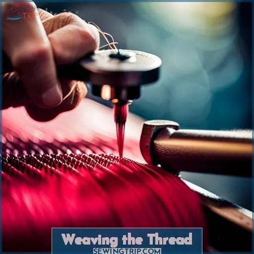 Weaving the Thread