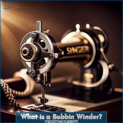 What is a Bobbin Winder