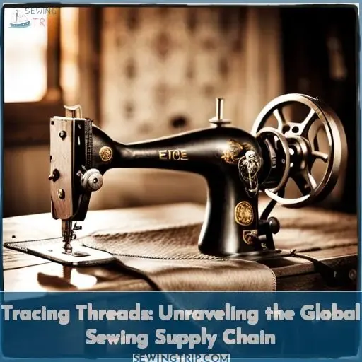 where does sewing made from