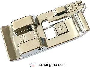 Overcast Stitch Presser Foot: What It is and How to Use It 2 1pc Overcast Presser Foot 7310G B018VNJSQO