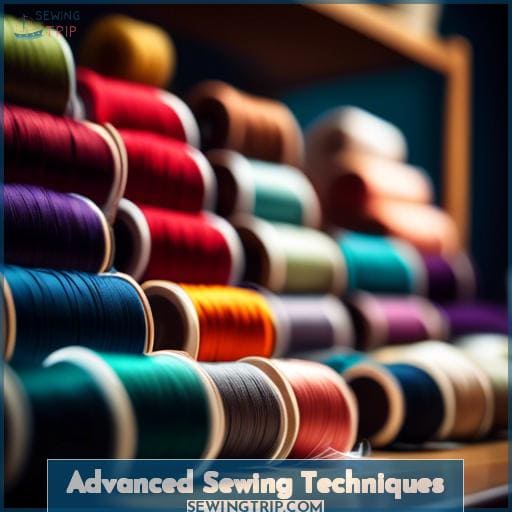 Advanced Sewing Techniques