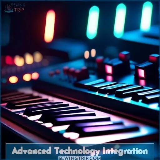 Advanced Technology Integration