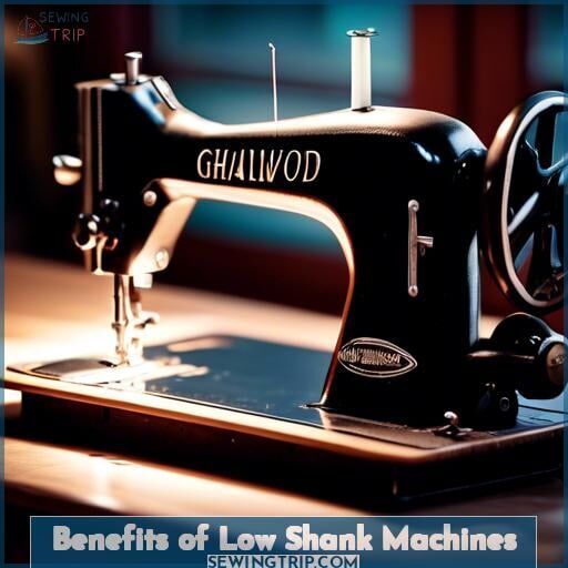 Are Brother Sewing Machines Low Shank A Guide to Shank Types & Benefits