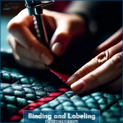 Binding and Labeling
