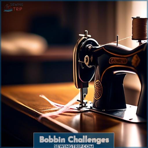 Bobbin Challenges