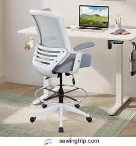 Build or Buy: 10 Best Sewing Chairs + Expert Guide (2025) 9 BOLISS 400lbs Mesh Ergonomic Drafting B09RZDRPL2