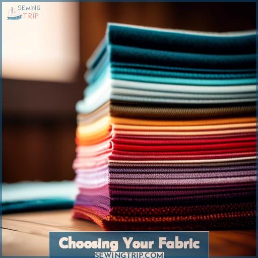 Choosing Your Fabric