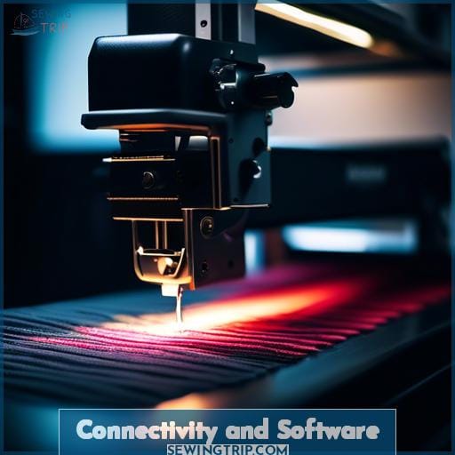 Connectivity and Software Connectivity and Software