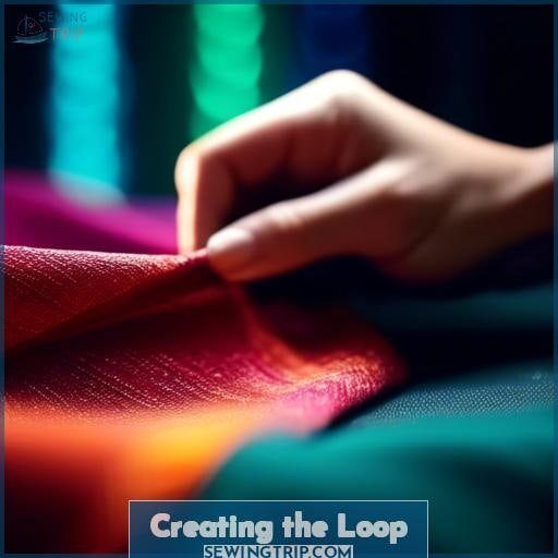 Creating the Loop Creating the Loop