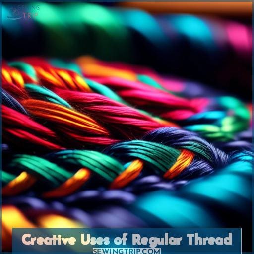 Creative Uses of Regular Thread