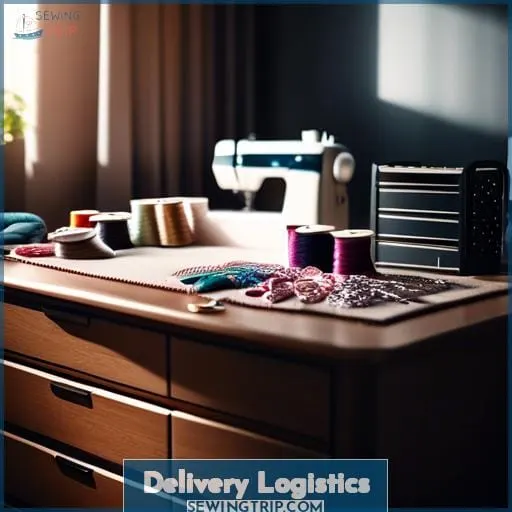 Delivery Logistics