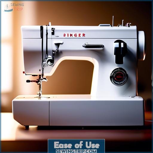 Ease of Use Ease of Use