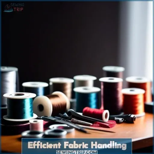 Efficient Fabric Handling