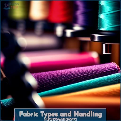 Fabric Types and Handling