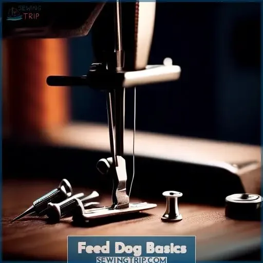 Feed Dog Basics