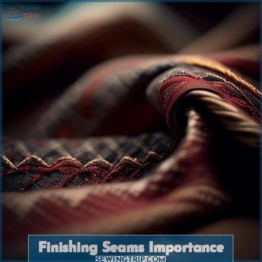 Finish Raw Edges of Fabric 5 SergerFree Techniques & Tools