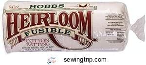 Hobbs Heirloom Fusible Crib Size B0043BJ2RY