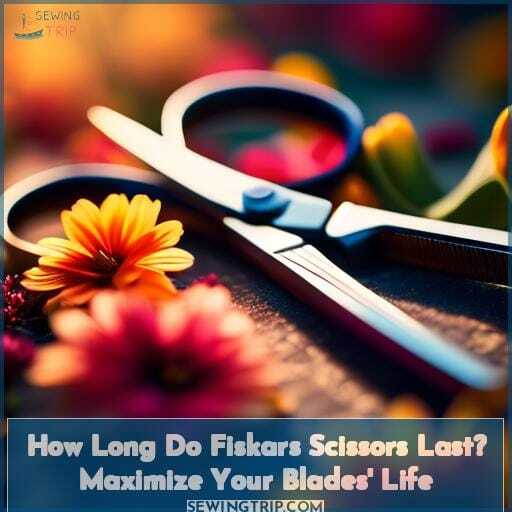 how long do fiskars scissors last how long do fiskars scissors last