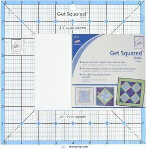 June Tailor Get Squared 8 B000GB96C6