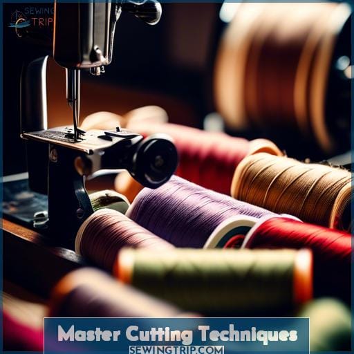 Master Cutting Techniques