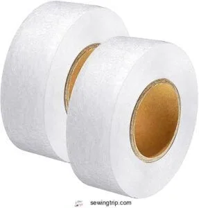 Outus 2 Rolls Fabric Fusing B06VVJXQS4