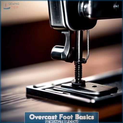 Overcast Foot Basics