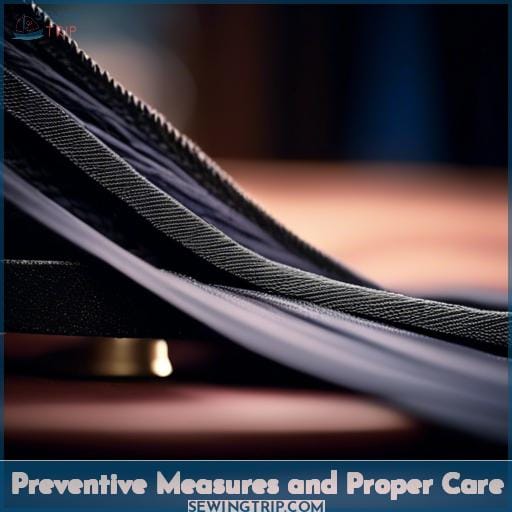 Preventive Measures and Proper Care