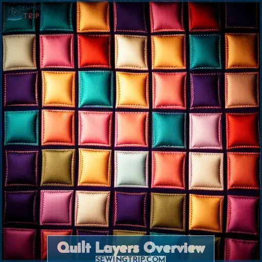 Quilt Layers Overview
