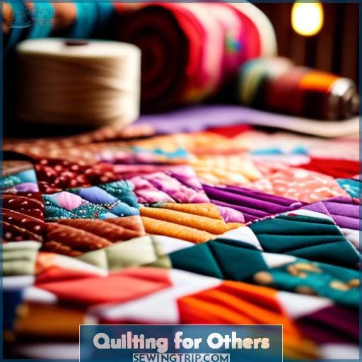 Quilting for Others